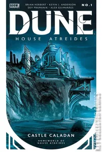 Dune: House Atreides #1