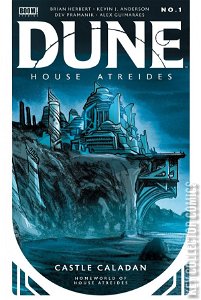 Dune: House Atreides #1