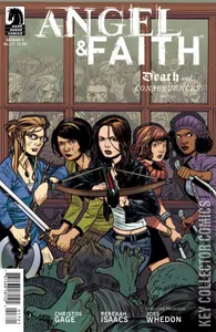 Angel and Faith #17