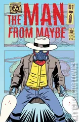 Cover for The Man from Maybe #1