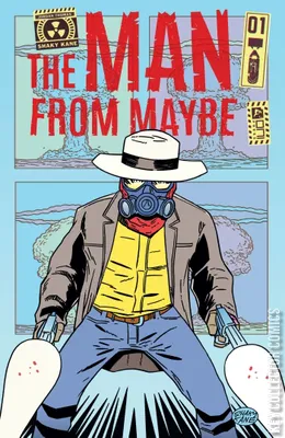 The Man from Maybe