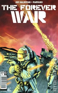 The Forever War #3