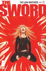 Cover for The Sword #1