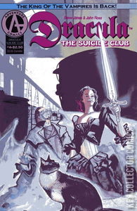 Dracula: The Suicide Club #4