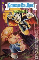 Variant Cover for Garbage Pail Kids: Origins #2