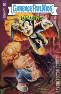 Garbage Pail Kids: Origins #2