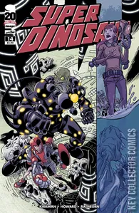 Super Dinosaur #14