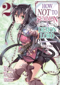 How Not to Summon a Demon Lord #2
