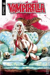 Vampirella #16