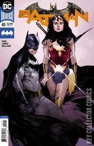 Batman #40