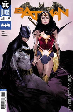 Variant Cover for Batman #40