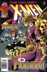 Uncanny X-Men #343