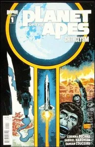 Planet of the Apes: Cataclysm #1