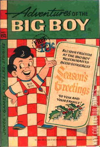 Adventures of the Big Boy #152