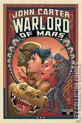Variant Cover for John Carter, Warlord of Mars #12