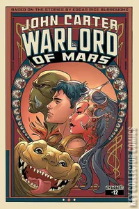 John Carter, Warlord of Mars #12