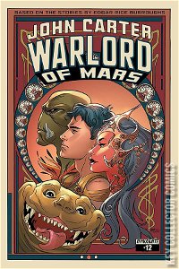 John Carter, Warlord of Mars #12