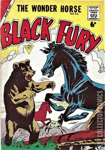 Black Fury #54