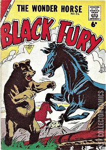Black Fury #54 
