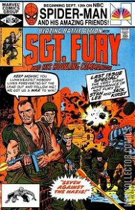 Sgt. Fury and His Howling Commandos #167