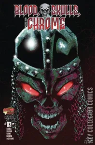 Blood, Skulls, & Chrome #3