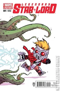 Legendary Star-Lord #1