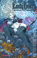 Cover for Lady Death: Queen of the Dead