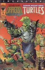 Cover for Savage Dragon / Teenage Mutant Ninja Turtles #1