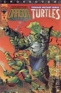 Savage Dragon / Teenage Mutant Ninja Turtles #1
