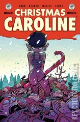 Cover for Christmas Caroline Annual #1