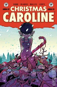 Christmas Caroline Annual #1
