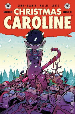 Christmas Caroline Annual