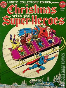 Christmas with the Super-Heroes
