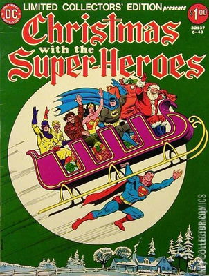 Christmas with the Super-Heroes