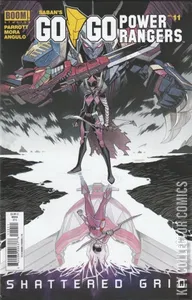 Go Go Power Rangers #11