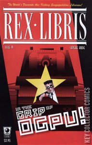 Rex Libris #9