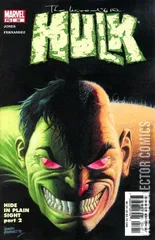 Cover for Incredible Hulk #56