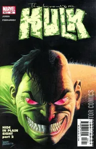 Incredible Hulk #56