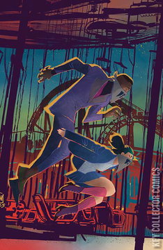 Variant Cover for House of Slaughter #22