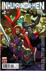 Variant Cover for IVX #2