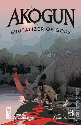 Akogun: Brutalizer of Gods