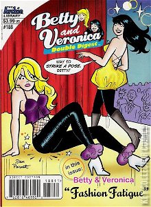 Betty and Veronica Double Digest #188