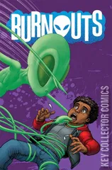 Cover for Burnouts #2