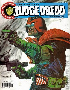 The Complete Judge Dredd #2