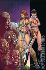 Variant Cover for Die!namite Never Dies #2