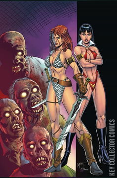 Variant Cover for Die!namite Never Dies #2