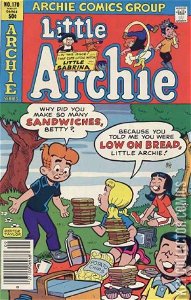 The Adventures of Little Archie #170