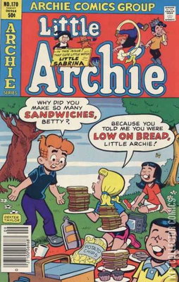 The Adventures of Little Archie