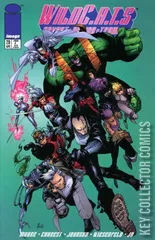 Cover for WildC.A.T.s #28