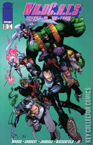 WildC.A.T.s #28